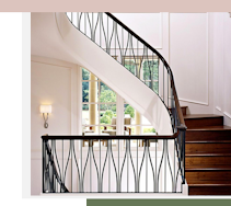 Услуги Лестницы под ключ в Североуральске