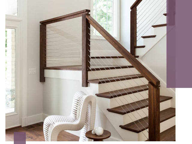 Изготовление и монтаж лестниц любой сложности в Североуральске