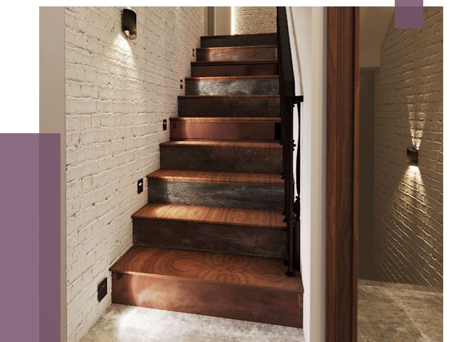 Лестницы под ключ в Североуральске от 14936 руб. — изготовление и установка | ПРОЛЁТ-Сву