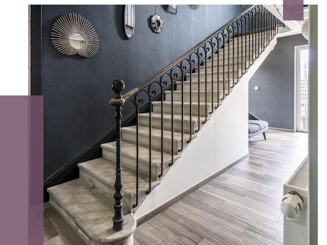 Проектирование лестниц в Североуральске от 14936 руб. | ПРОЛЁТ-Сву