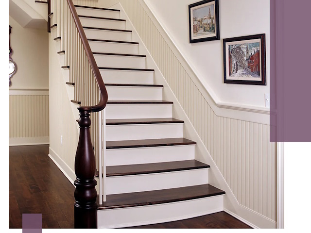 Проектирование лестниц под ключ в Североуральске для домов и зданий