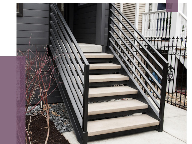 Изготовление лестниц на заказ в Североуральске от 48930 руб. | ПРОЛЁТ-Сву