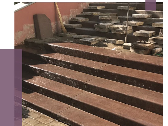 Ремонт лестниц в Североуральске от 4378 руб. | ПРОЛЁТ-Сву