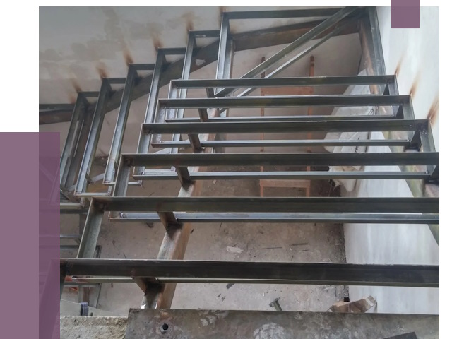 Демонтаж лестниц в Североуральске от 4326 руб. 