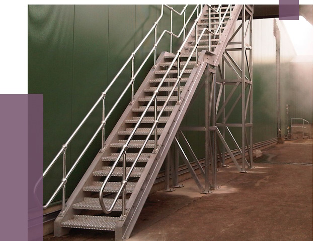 Демонтаж пожарных лестниц в Североуральске от 7417 руб.