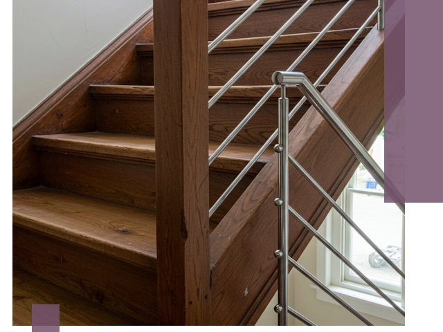 Демонтаж деревянных лестниц в Североуральске — быстро и аккуратно