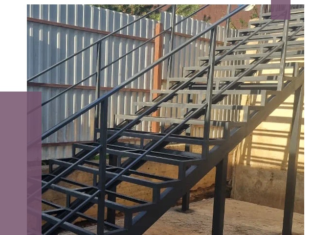 Демонтаж металлических лестниц в Североуральске от 4635 руб. — услуги ПРОЛЁТ-Сву