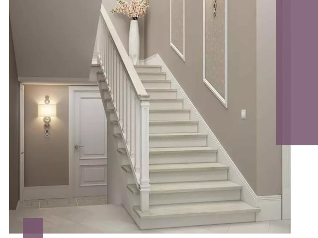 Маршевые лестницы под ключ в Североуральске — изготовление и монтаж