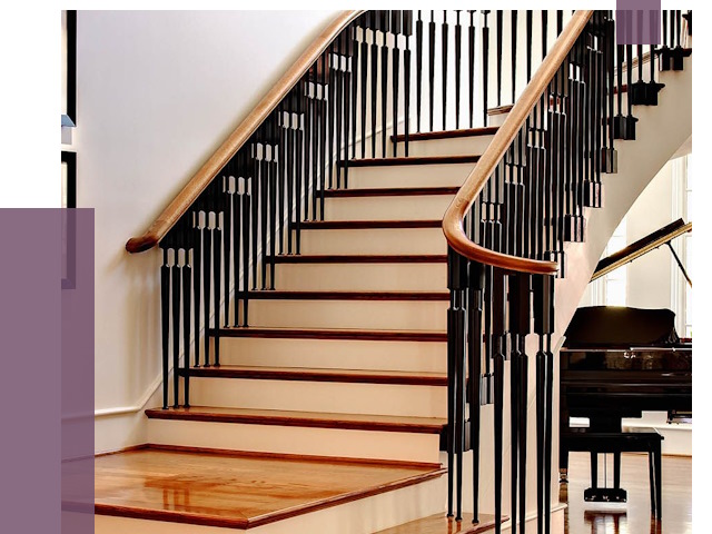 Изготовление маршевых лестниц в Североуральске от 14936 руб. | ПРОЛЁТ-Сву