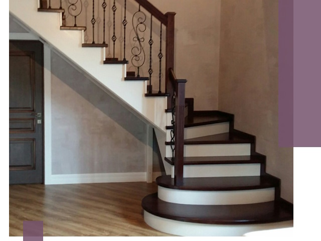 Изготовление Г-образных лестниц под ключ в Североуральске