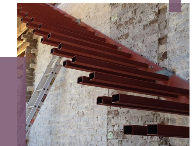 Консольные лестницы в Североуральске от 43779 руб. — проект и монтаж | ПРОЛЁТ-Сву