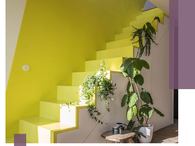 Профессиональная покраска лестниц в Североуральске с гарантией качества