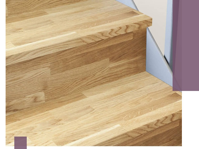 Лестницы из сосны под ключ в Североуральске — изготовление и монтаж