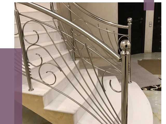 Ремонт перил в Североуральске: покраска, замена и укрепление от 3296 руб.