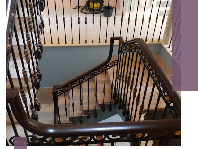 Ремонт перил в Североуральске: быстрый и качественный сервис