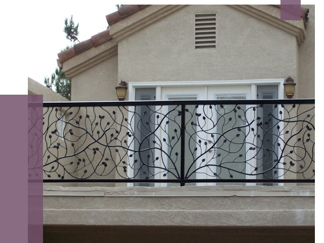 Монтаж балконных ограждений в Североуральске от 5357 руб. — ПРОЛЁТ-Сву