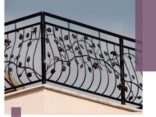 Монтаж балконных ограждений в Североуральске с гарантией качества и сроков