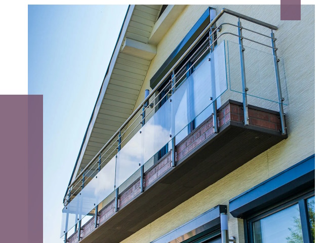 Демонтаж балконных ограждений в Североуральске от 2421 руб. | ПРОЛЁТ-Сву