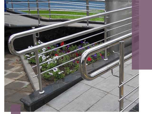 Ремонт пандусов в Североуральске: быстро, надежно, с гарантией