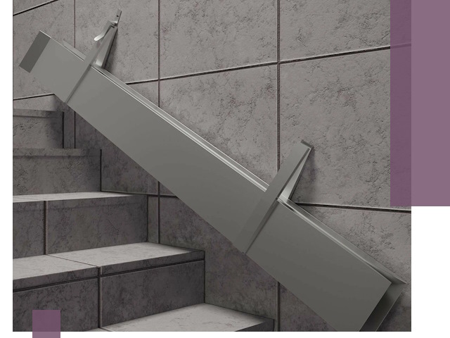 Монтаж откидных пандусов под ключ в Североуральске для удобства доступа