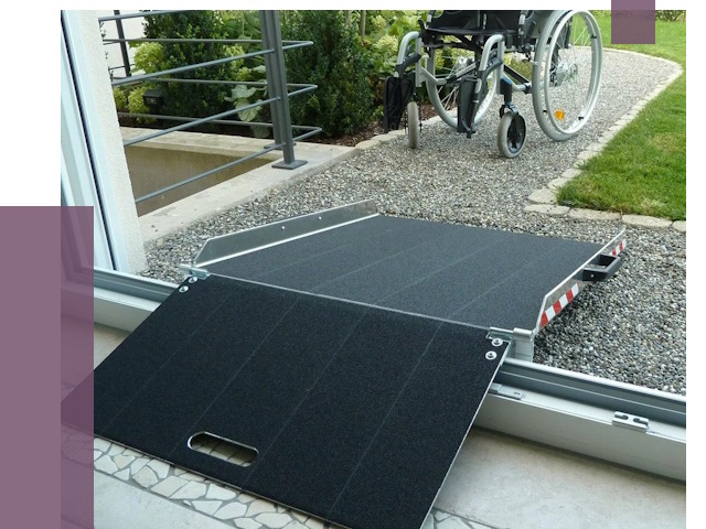 Мобильные пандусы в Североуральске от 4635 руб. купить | ПРОЛЁТ-Сву