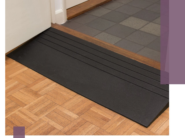 Резиновые пандусы для доступа и безопасности в Североуральске