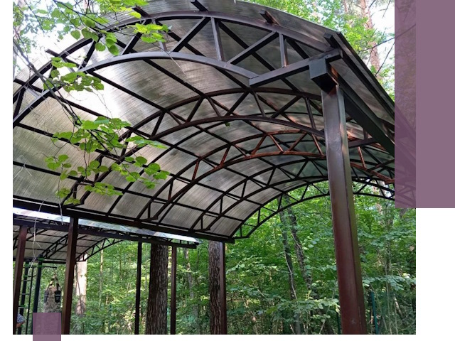 Ремонт навесов в Североуральске: качественно, быстро, с гарантией