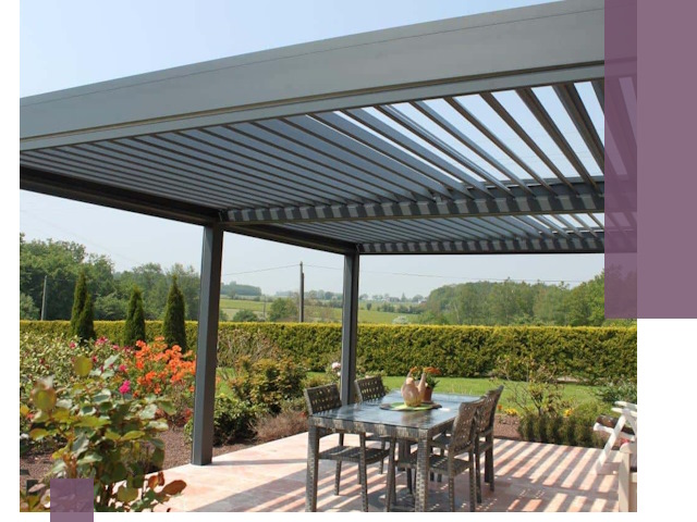 Навесы пристенные под ключ в Североуральске — изготовление и монтаж