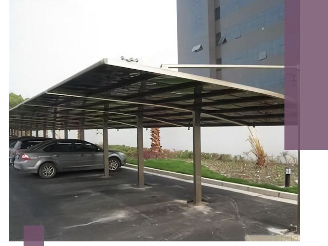 Навесы для парковки в Североуральске: надежные решения под ключ