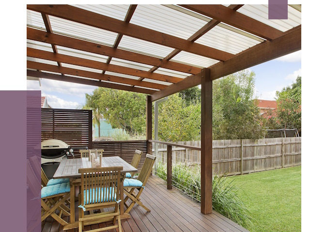 Навесы во двор в Североуральске от 12773 руб. — монтаж | ПРОЛЁТ-Сву