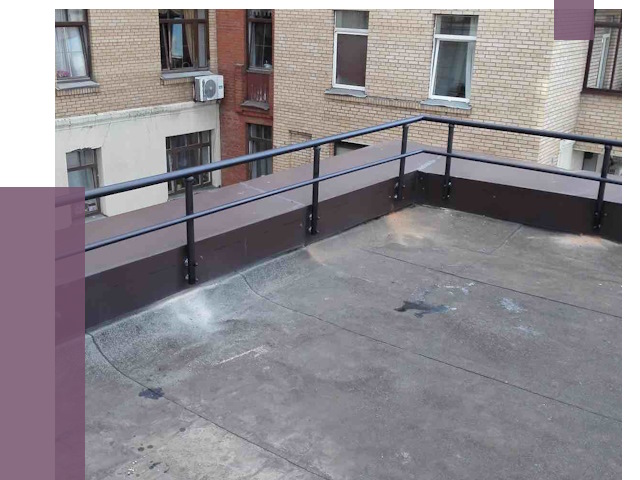 Изготовление парапетов в Североуральске от 8138 руб. — ПРОЛЁТ-Сву 