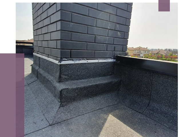 Ремонт парапетов в Североуральске от 7932 руб.  | ПРОЛЁТ-Сву