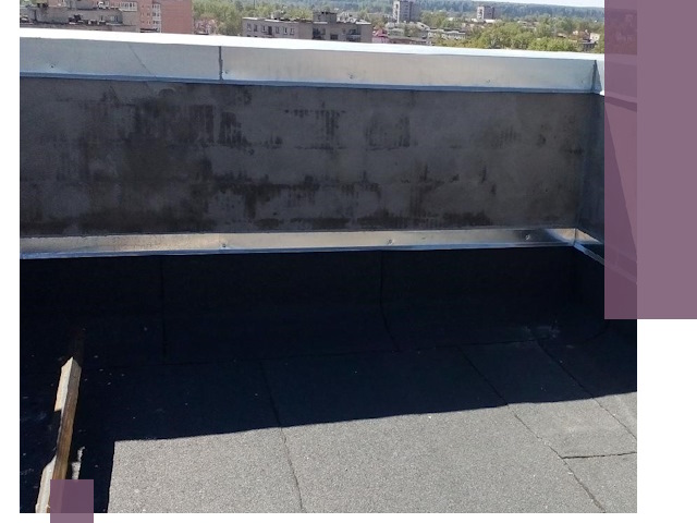 Ремонт парапетов в Североуральске: качественно, быстро, надёжно