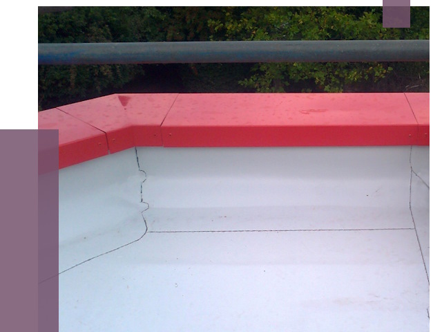 Крышки на парапет в Североуральске от 5037 руб.  | ПРОЛЁТ-Сву