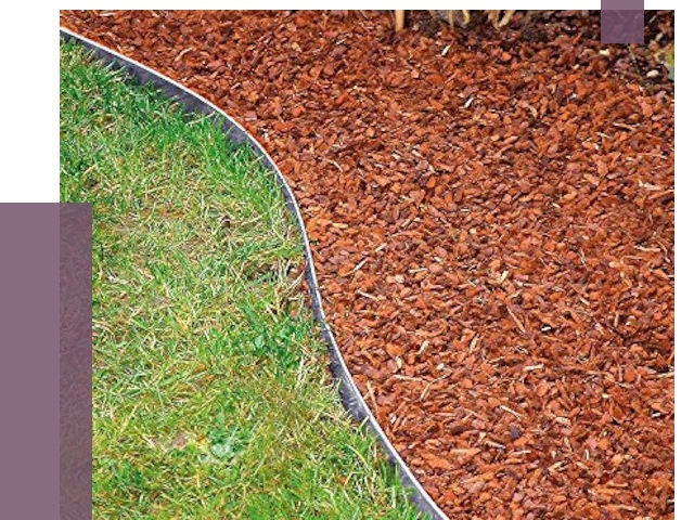 Монтаж металлических бордюров в Североуральске от 4635 руб. — услуги ПРОЛЁТ-Сву