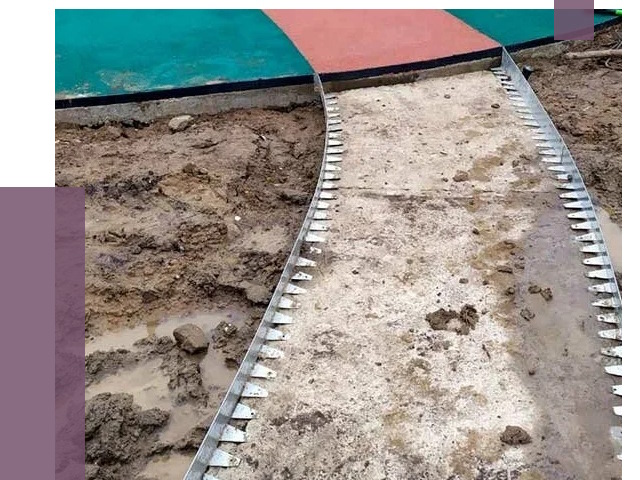 Оцинкованные бордюры в Североуральске от 4326 руб. — купить под ключ | ПРОЛЁТ-Сву