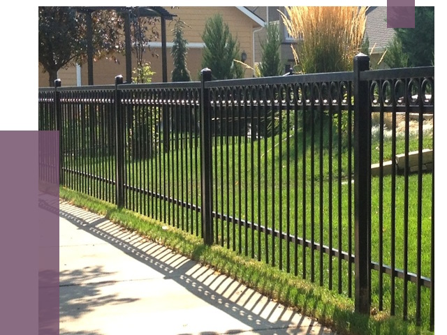 Секционные газонные ограждения в Североуральске от 8704 руб.