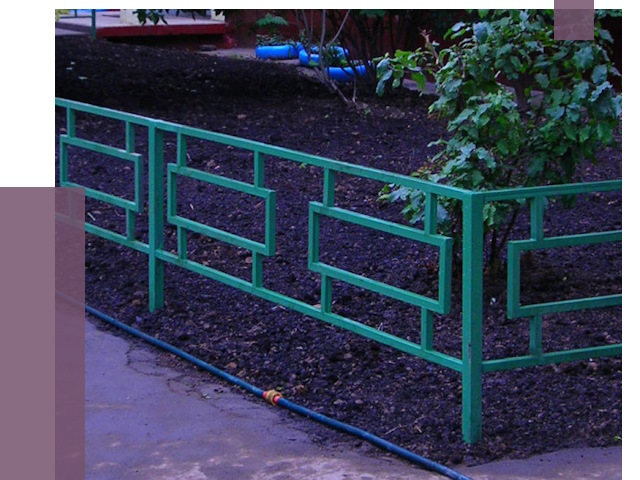 Ремонт газонных ограждений в Североуральске от 4326 руб.