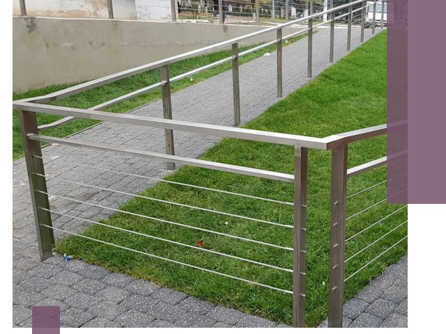 Ремонт газонных ограждений в Североуральске: качественно и оперативно