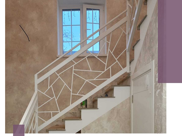 Монтаж поручней в Североуральске — установка и крепление под ключ