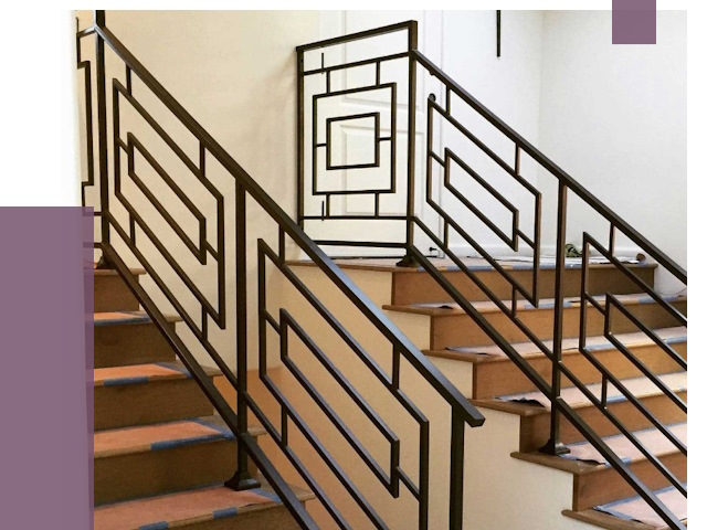 Ремонт поручней в Североуральске от 4378 руб. | ПРОЛЁТ-Сву