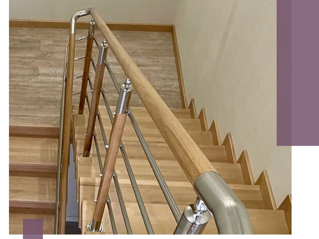 Ремонт поручней и ограждений в Североуральске — качественно и быстро