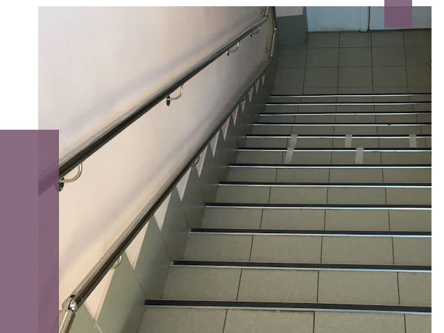 Демонтаж пристенных поручней в Североуральске под ключ от 1906 руб. | ПРОЛЁТ-Сву