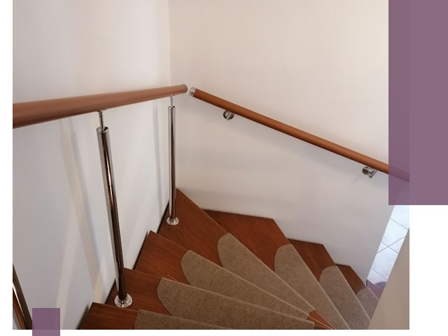 Демонтаж пристенных поручней в Североуральске — быстро и аккуратно