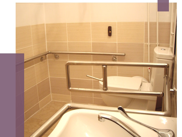 Изготовление поручней для инвалидов в Североуральске от 8447 руб. | ПРОЛЁТ-Сву