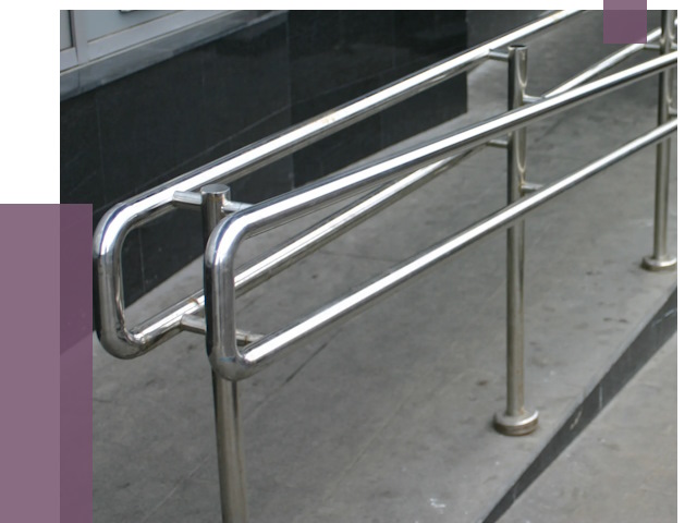 Монтаж поручней для инвалидов в Североуральске от 4326 руб. — услуги ПРОЛЁТ-Сву