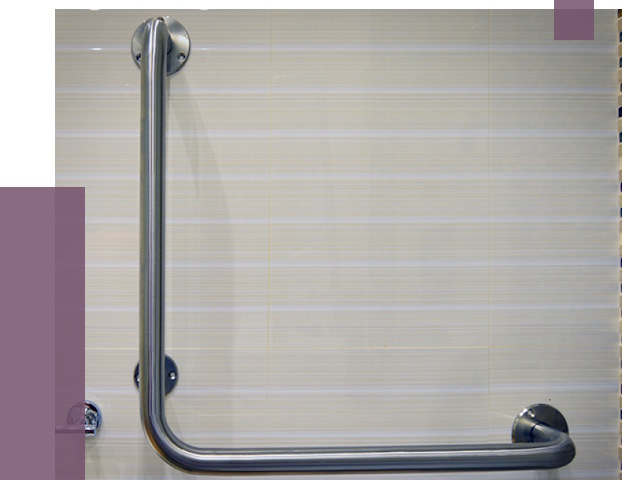 Демонтаж поручней для инвалидов в Североуральске от 4326 руб. 