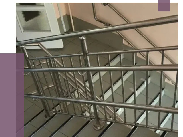 Демонтаж поручней из нержавейки в Североуральске от 3605 руб.